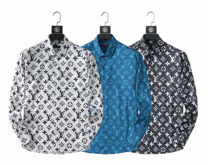 Picture of LV Shirts Long _SKULVM-3XL26nn4021631